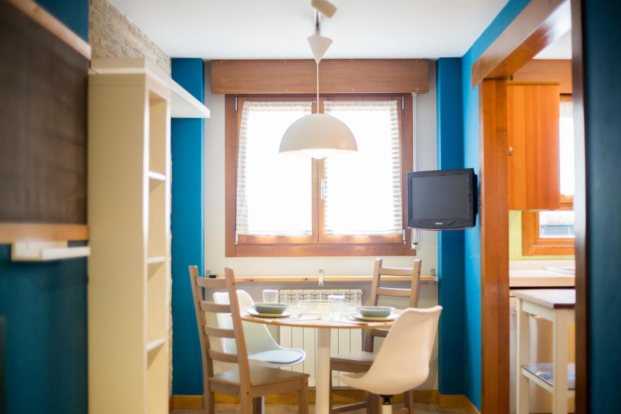 Апартаменты Calleestafeta, Apartamento Памплона Экстерьер фото